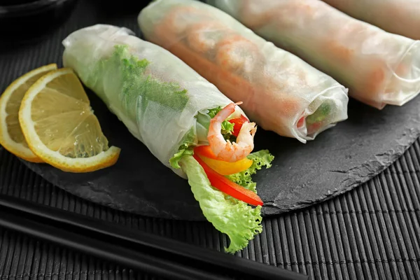 Çin böreğinin bir kısmı