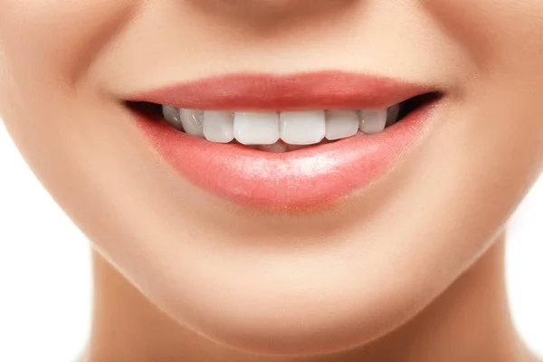 Woman with healthy teeth — Stock Photo, Image