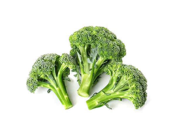 Fresh ripe broccoli — Stock Photo, Image