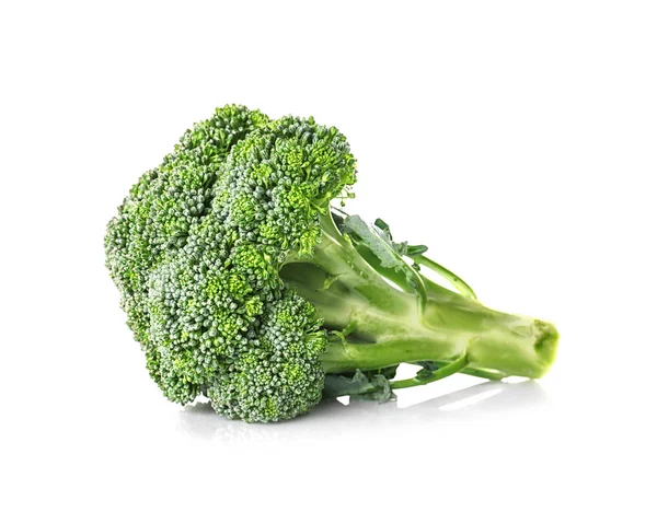 Świeżych dojrzałych brokułów — Zdjęcie stockowe