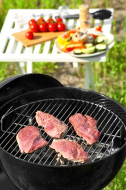 beefsteaks Barbekü Izgara