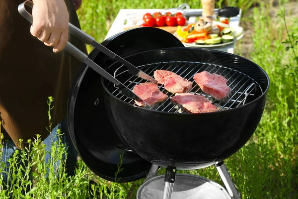 Barbekü Izgara biftek