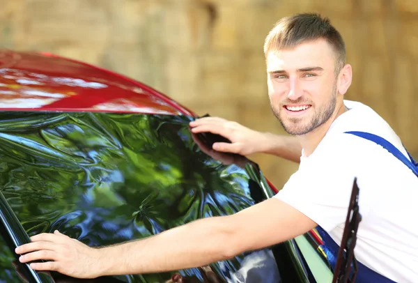 Folyo renklendirme uygulama alt 