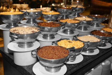 Kahvaltılık çeşitleri 