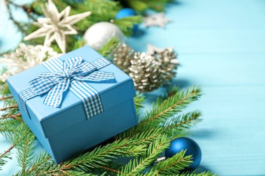 mooie kerst compositie 