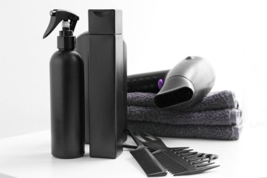 Kozmetik ile güzel kompozisyon 