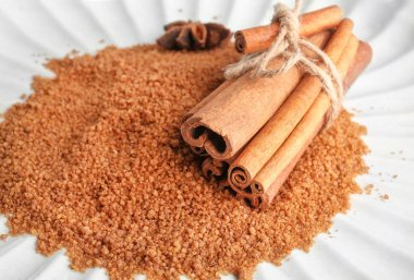 tatlı tarçın şeker