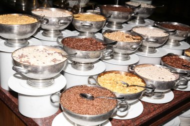 Kahvaltılık çeşitleri 