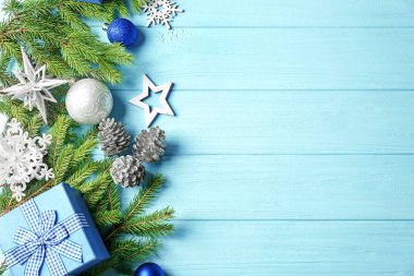 mooie kerst compositie 