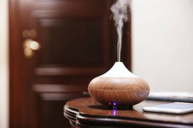 Aroma yağ ayırıcı