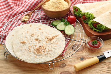 masada lezzetli ekmeği