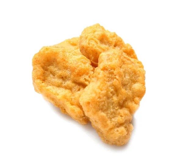 Nuggets de frango saboroso — Fotografia de Stock