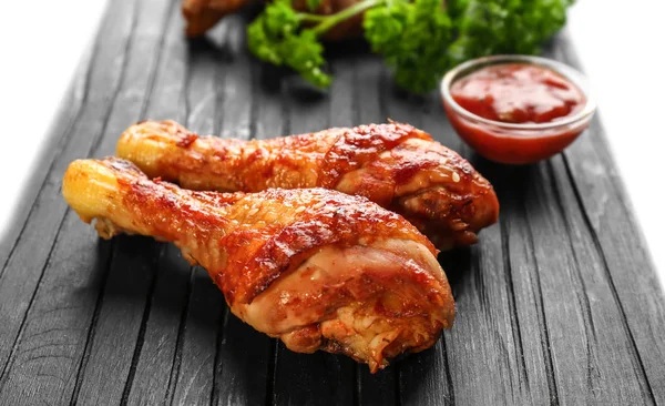 Kaki Ayam yang lezat — Stok Foto