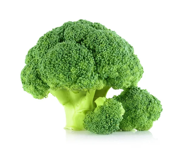 Fersk grønn brokkoli – stockfoto