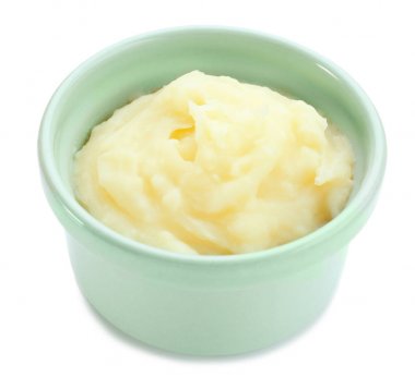 Ramekin patates püresi ile 