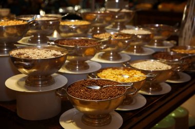 Kahvaltılık çeşitleri 