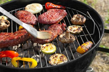 beefsteaks Barbekü Izgara