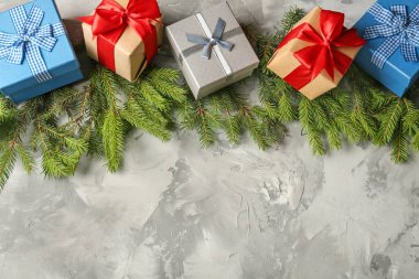 mooie kerst compositie 