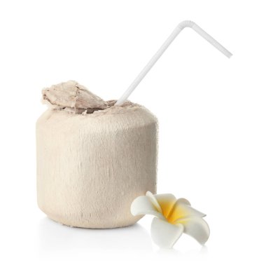 Taze hindistan cevizi suda somun 