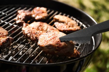 Barbekü Izgara biftek