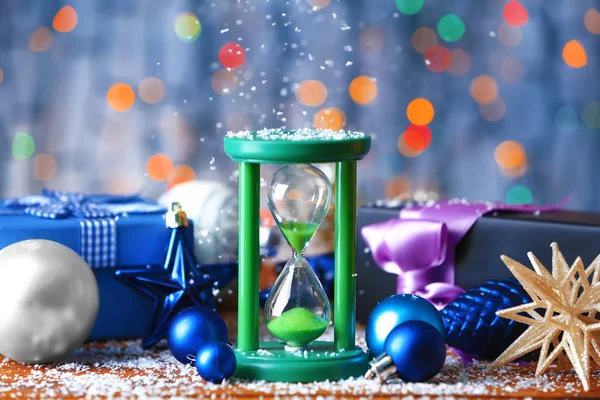 Christmas countdown concept — Stockfoto