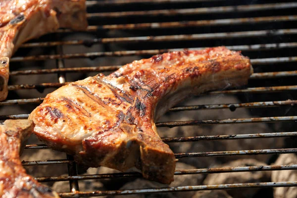 Barbekü Izgara biftek