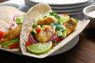  lezzetli balık tacos 