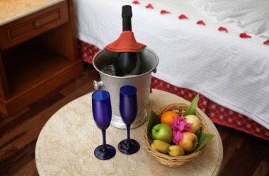 Oda için romantik Tarih