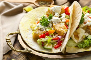  lezzetli balık tacos 
