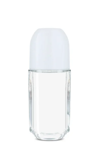 Desodorante sobre fondo blanco — Foto de Stock