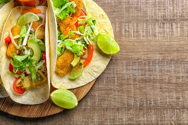  lezzetli balık tacos 