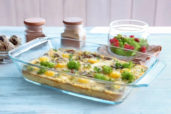 ile brokoli güveç çanağı 