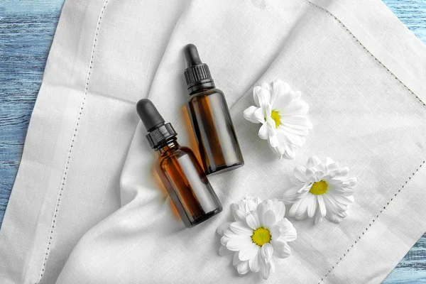 esans ve papatya çiçeği 