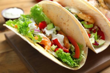  lezzetli balık tacos 