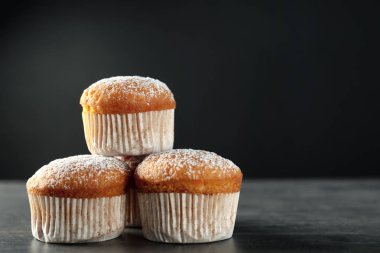 lezzetli havuç muffins