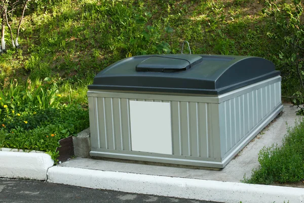 Çöp konteyner Park