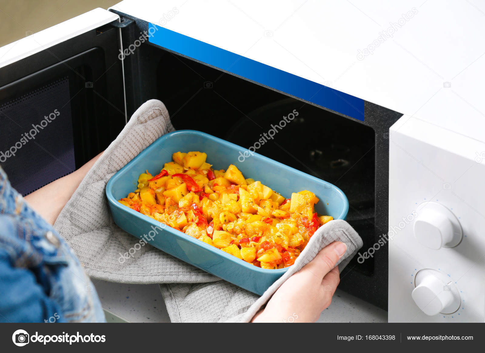 RICETTA FORNO MICROONDE SCARICA