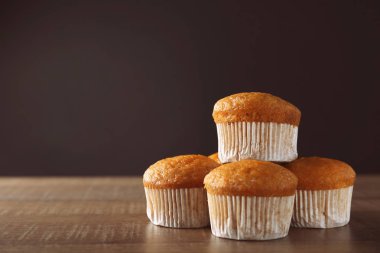 lezzetli havuç muffins