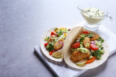  lezzetli balık tacos 