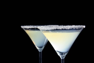 Limon damla martini gözlük 