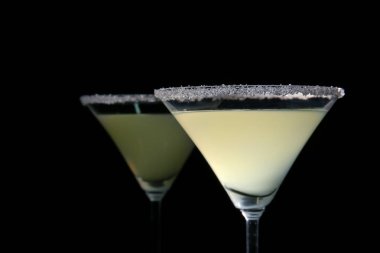 Limon damla martini gözlük 