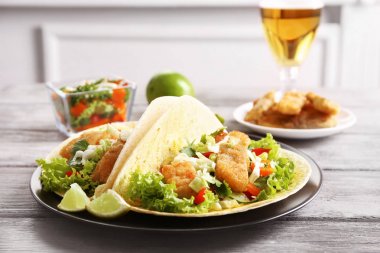  lezzetli balık tacos 