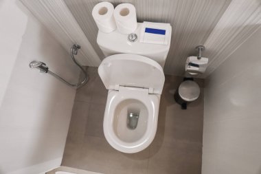 Modern tuvalet klozet