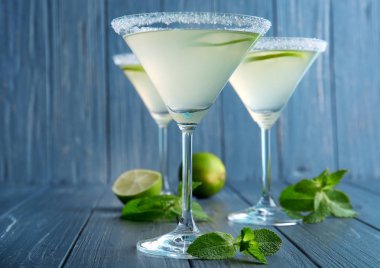 Limon damla martini gözlük 