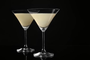 Limon damla martini gözlük 