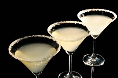 Limon damla martini gözlük 