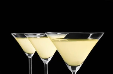 Limon damla martini gözlük 