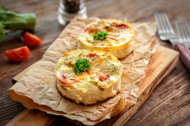 lezzetli brokoli güveç