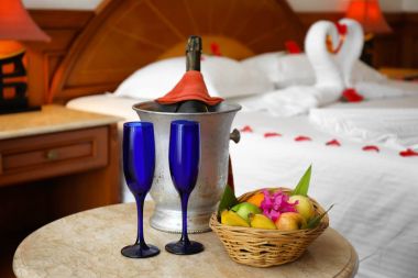 Oda için romantik Tarih