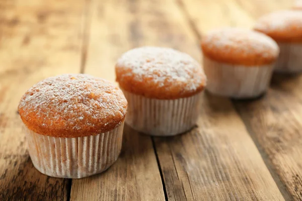 lezzetli havuç muffins